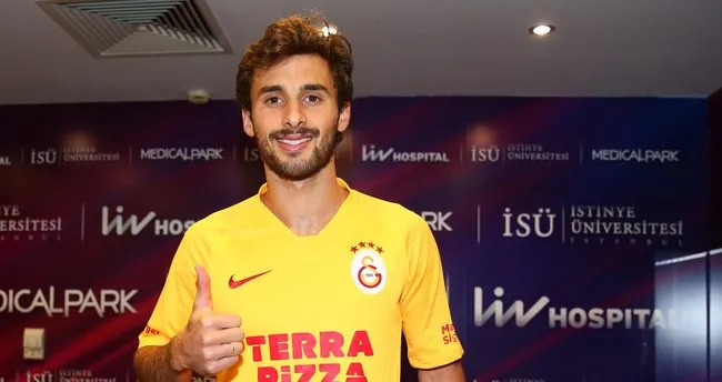 Galatasaray Sol Bek Transferini Bitiriyor