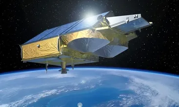 Airbus üretimi CryoSat-2, 10 yaşında