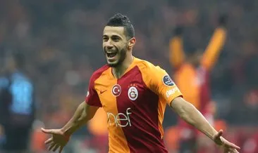 Galatasaray’da flaş transfer gelişmesi! Younes Belhanda...