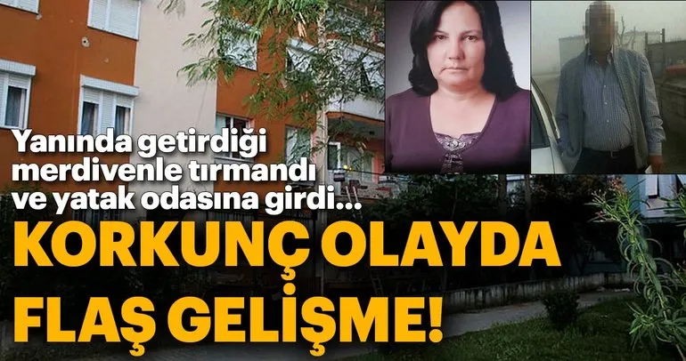 İzmir’de annenin öldürülüp, kızının yaralandığı av tüfekli dehşette 1 gözaltı