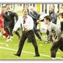 A Milli Takımın cezasını üç maç saha kapatma ve seyircisiz oynama, Emre’nin cezasını da dört maça indirdi