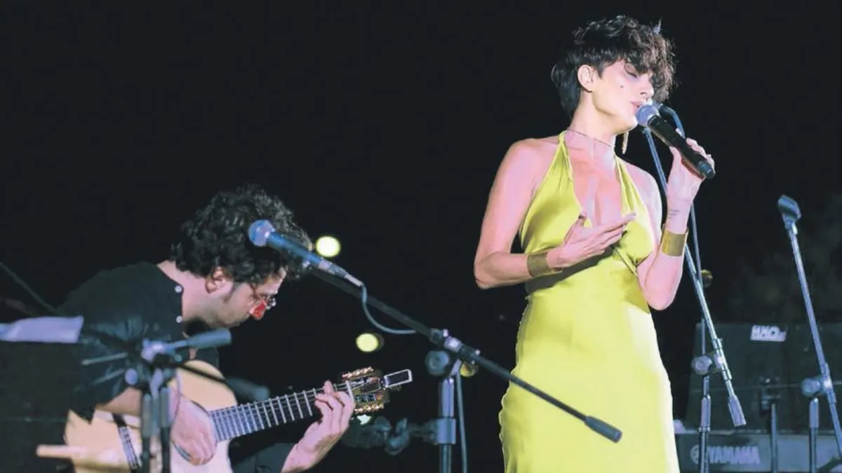 ‘Ateş İçindeyim’i Filistin için yazdım