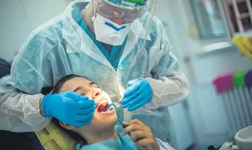 Diyetisyenden önce diş hekimine gidin!