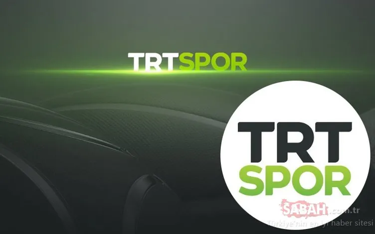 TRT Spor canlı izle! TRT Spor - Yıldız canlı yayın nasıl, nereden şifresiz izlenir, frekans bilgileri nedir?