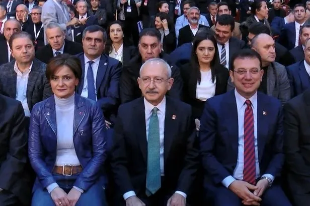 CHP’de gündem değiştiren kriz: İmamoğlu ve Kaftancıoğlu Whatsapp’ta birbirine girdi! Konu Kılıçdaroğlu’na gitti