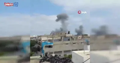 İsrail’den Tyre’ye saldırı: 8 ölü | Video