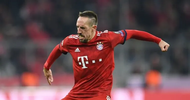 Galatasaray için Franck Ribery iddiası!