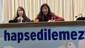 İslam düşmanı akademisyenin sicili kabarık! Zeliha Gizem Sayın PKK yandaşı çıktı