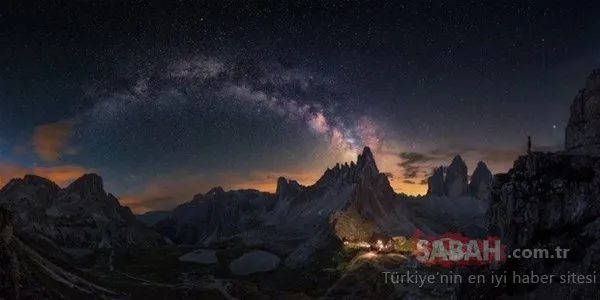 Yılın Astronomi Fotoğrafları