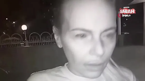 Darya Dugina suikastinin zanlısı Natalya Vovk'un görüntüleri yayınlandı | Video