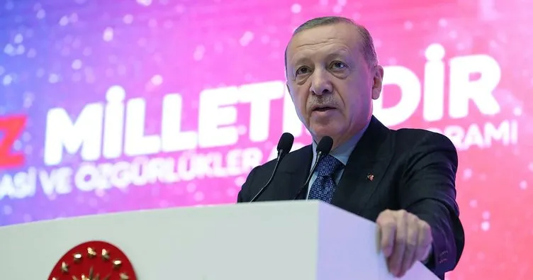 Son dakika! Başkan Erdoğan: 27 Mayıs kara lekesi 62 değil 600 yıl temizlenmeyecek