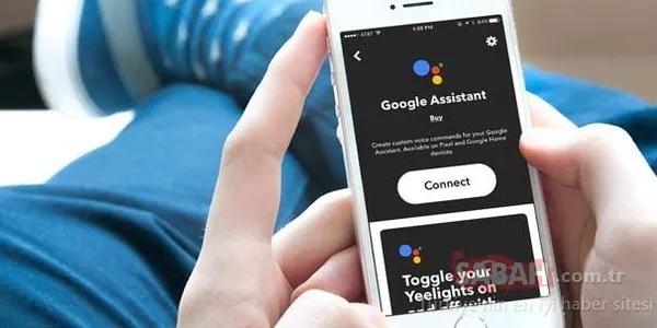 iPhone ve iPad'ler için Google Asistan'a Türkçe dil desteği geldi!
