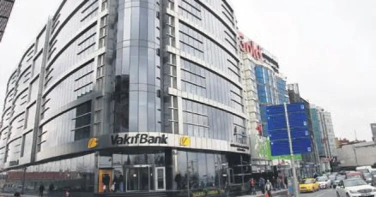 Vakıfbank’ta 5 genel müdür yardımcısı atandı