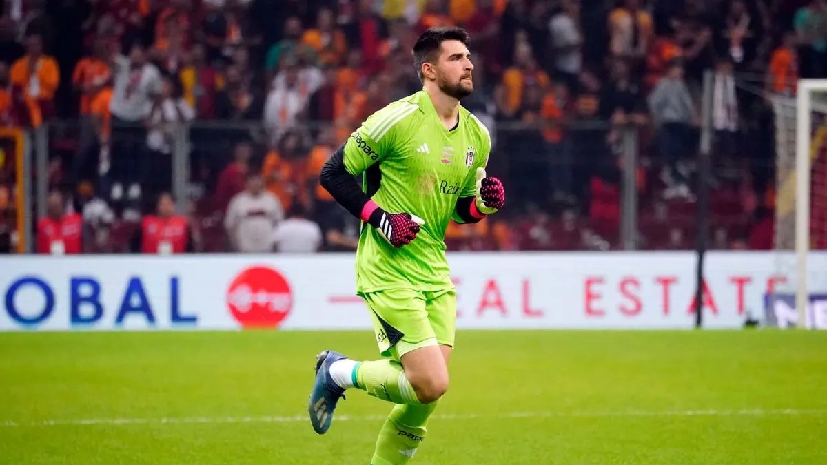 SON DAKİKA BEŞİKTAŞ HABERİ: Ersin Destanoğlu ayrılmak istiyor