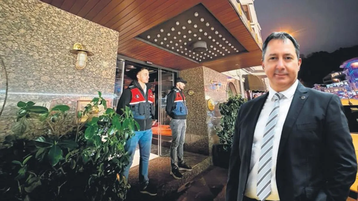 Uyuşturucu operasyonu CHP’li İBB’ye uzandı