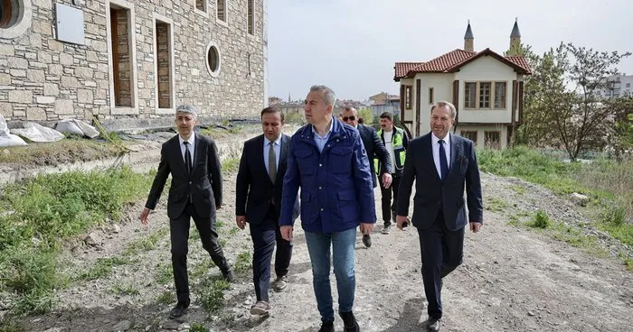 Sivas’ın Kale Projesi cazibe merkezi olacak