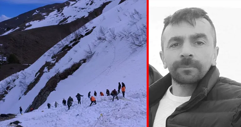 Artvin’de çığ altında kalan çobandan acı haber! 125 gün sonra cansız bedenine ulaşıldı