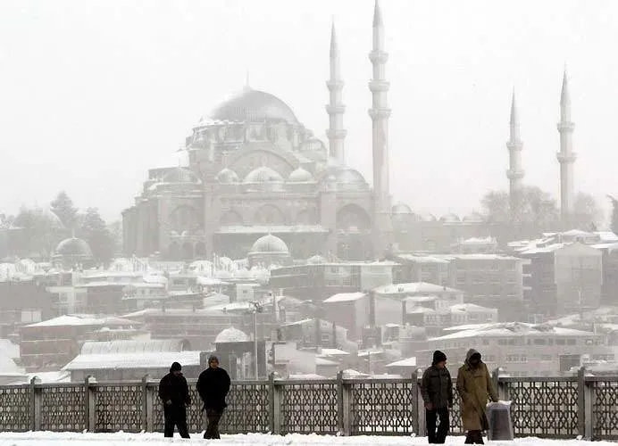 İstanbul süper şehirler listesinde