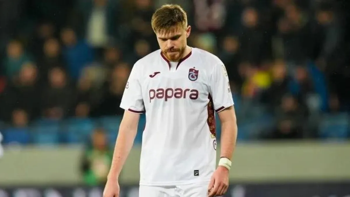 Batagov 1 ay yok! – Son Dakika Spor Haberleri