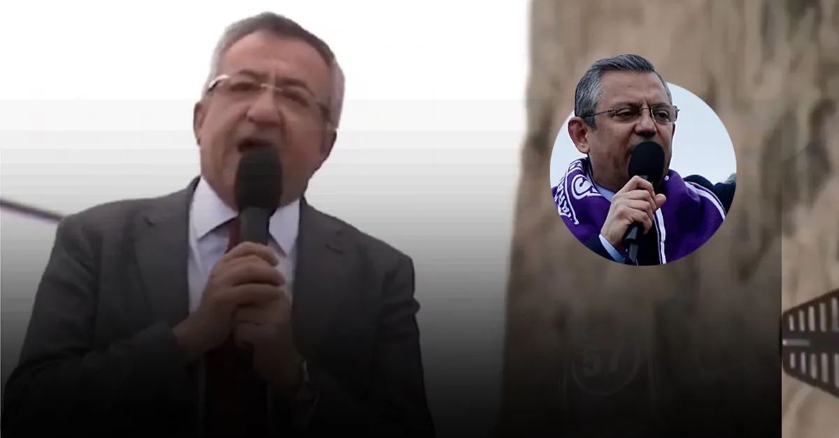 CHP'de aktörler değişiyor, yaşananlar değişmiyor! Yeni 'Gel Bakalım Muharrem' vakası: Çırağım Özgür Özel!