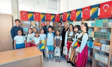 Türkçe 10 ülkede sınıflara girdi