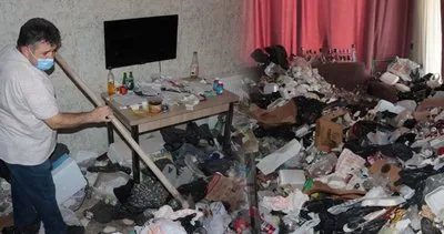 Kayseri’de çöp ev skandalı: Gerçek bakın ne çıktı!