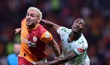 Konyaspor ile Galatasaray 50. randevuda