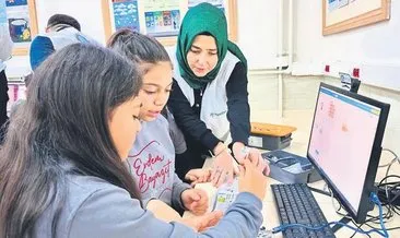 Geleceğe kod yazıyorlar #konya