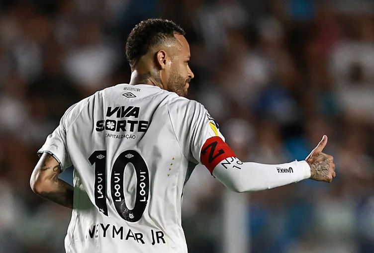 Son dakika haberi: Süper Lig devinden Neymar bombası! İspanyollar duyurdu: Türk devi peşinde