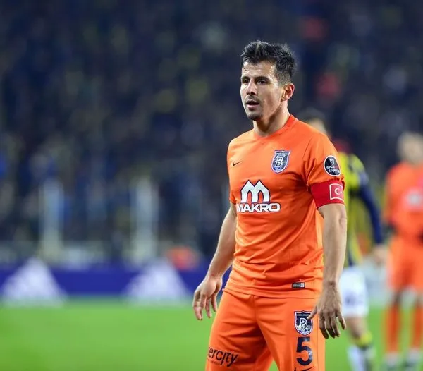 Fenerbahçe Medipol Başakşehir maçından kareler