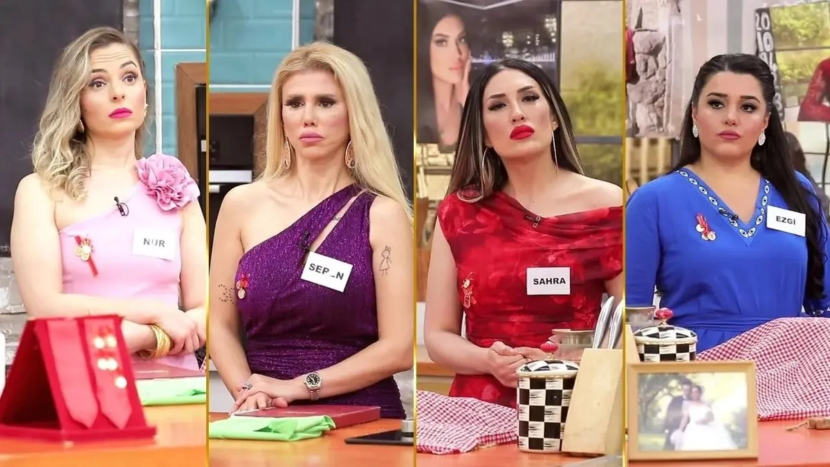 SEZON FİNALİNİN KAZANANI BELLİ OLDU! 4 Temmuz 2025 Gelinim Mutfakta birincisi kim? 50 altın bileziğin sahibi açıklandı!