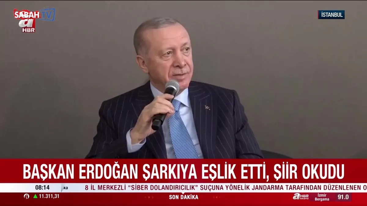 Cumhurbaşkanı Erdoğan gençlerle bir araya geldi videosunu izle Cumhurbaşkanı Erdoğan gençlerle bir araya geldi videosunu izle