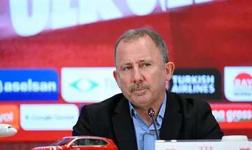 A Milli Takım’da Sergen Yalçın’ın ekibi belli oldu!