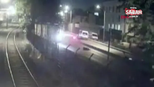 Son dakika! İstanbul Esenler'de iki kişinin öldüğü motosiklet kazasının görüntüleri ortaya çıktı | Video