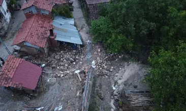 Bilecik’te sel suları can aldı! Geriye bu fotoğraf kaldı...
