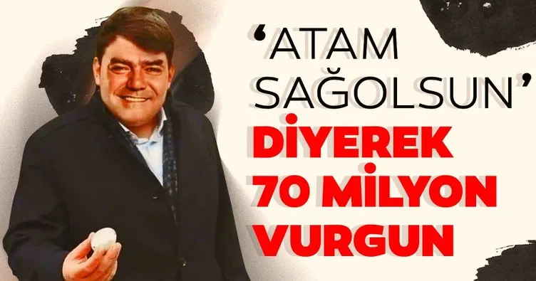 Yılmaz Özdil’den Atatürk istismarıyla milyonluk vurgun