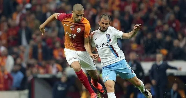 Trabzonspor, Galatasaray’ı konuk ediyor