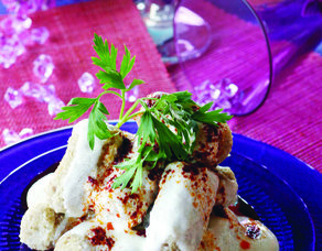 Bulgur Sıkması