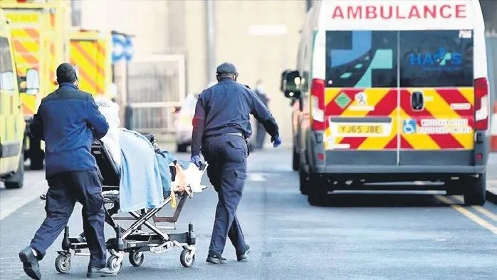 Avrupa’da uzman doktor sırası!