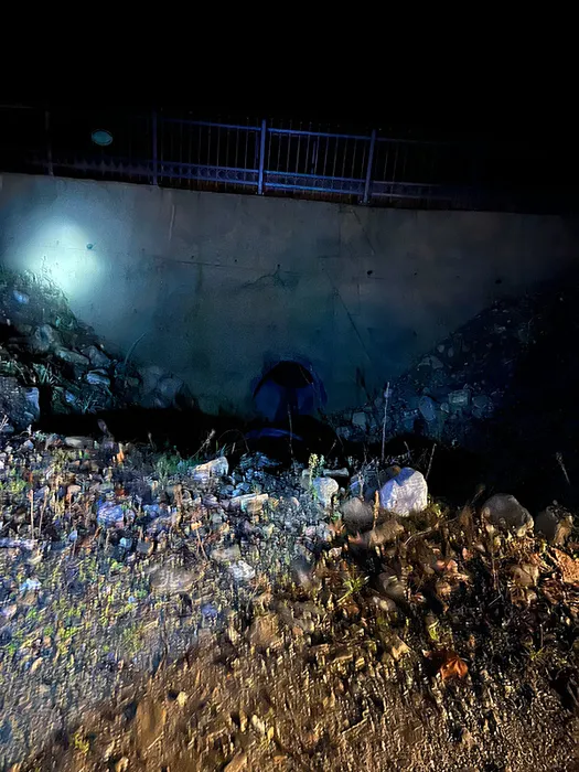 Minik kız dereye düşerek can verdi: 1 gün önceki fotoğraf detayı kahretti!