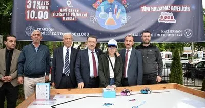 Trabzon’da “Kodlayap Teknoloji Şenliği”