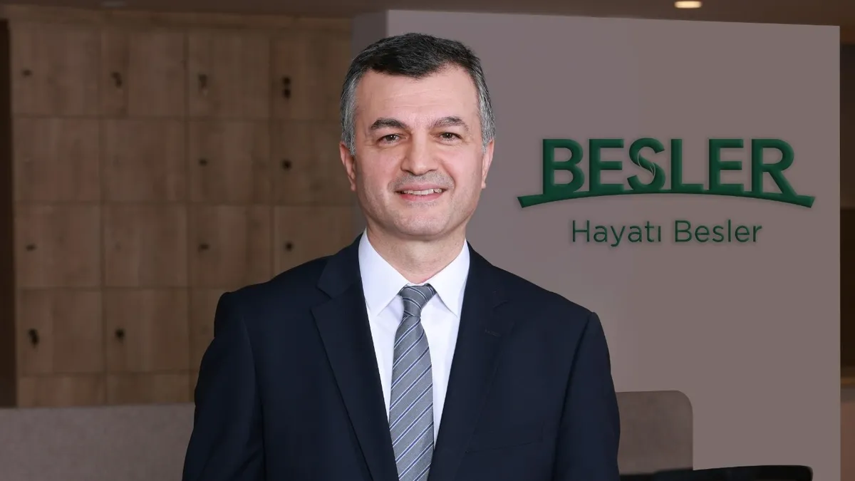Besler, inovasyon ve Ar-Ge stratejileriyle 2025’te sürdürülebilir büyümesini güçlendirdi