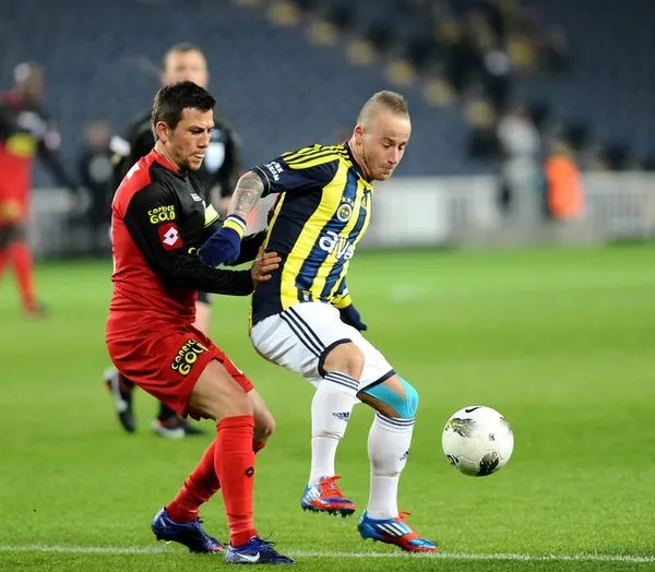 Fenerbahçe - Gençlerbirliği