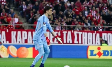 Hull City, Tzolakis’i transfer etti