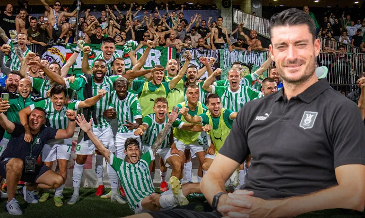 Albert Riera istenmediği takımında tarih yazdı! Olimpija Ljubljana'da ...