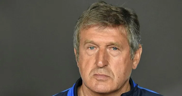 Safet Susic Galatasaray’dan daha motiveydik