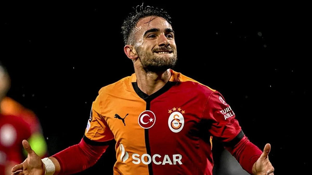 GALATASARAY HABERLERİ: Yunus Akgün, 'Sihirbaz'ı unutturdu