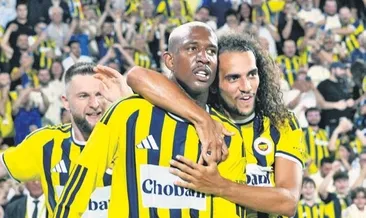 Süper başladık böyle gitsin