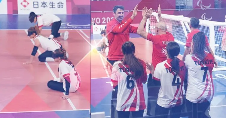 Son dakika: Tokyo Paralimpik Oyunları’nda Türkiye Golbol Kadın Milli Takımı altın madalya kazandı