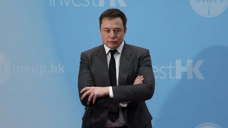 Elon Musk bugün Beştepe’ye çıkıyor!